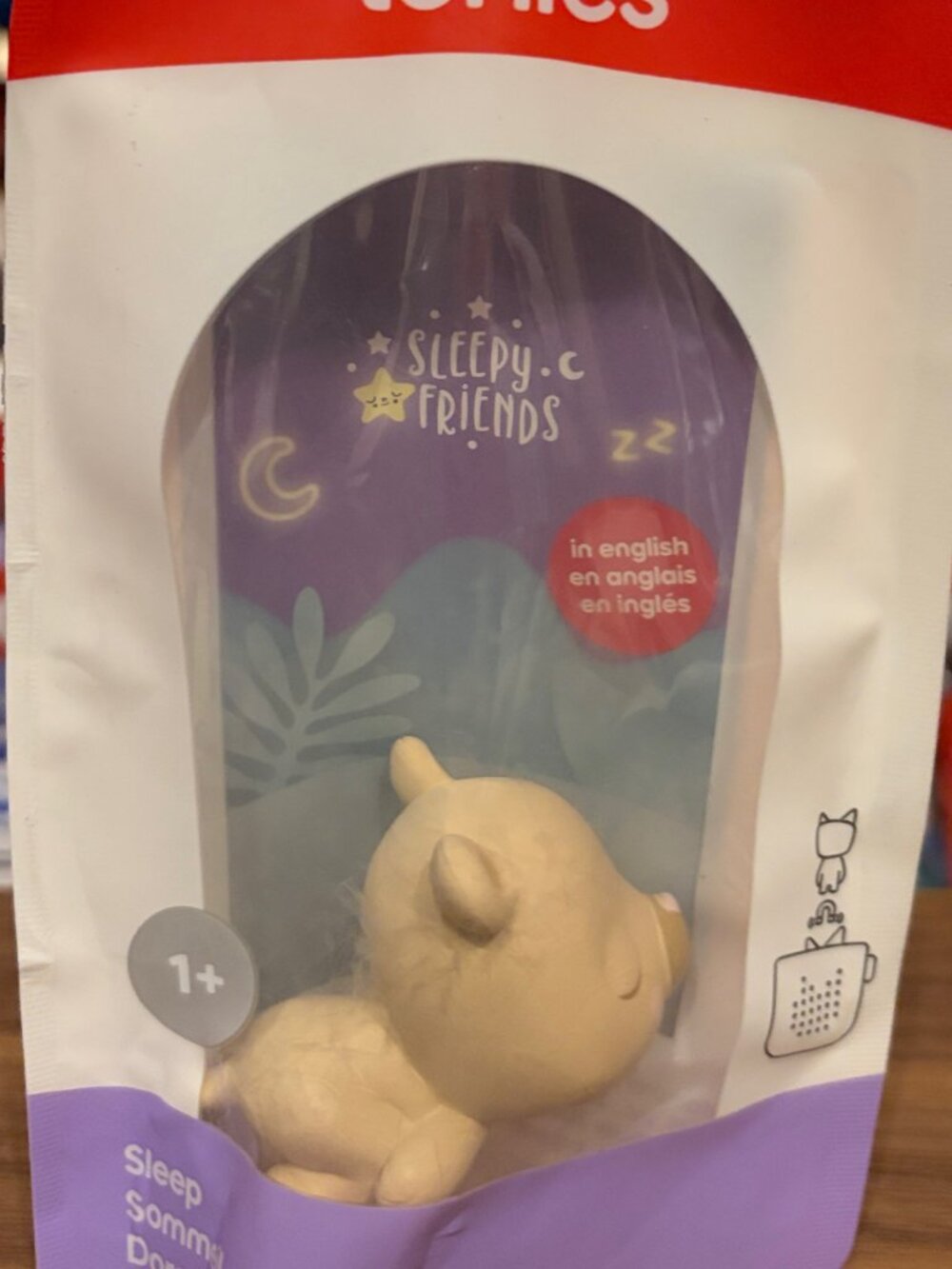 Tonies - Sleepy Bear: Bedtime Story from the Sleepy Forest Tonie